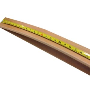 Измерение длины ламели